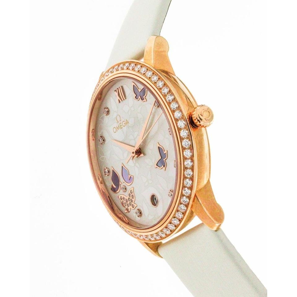 Omega De Ville Prestige O42.45.73.72.05.5003 - Men - Women - De Ville Prestige Butterfly