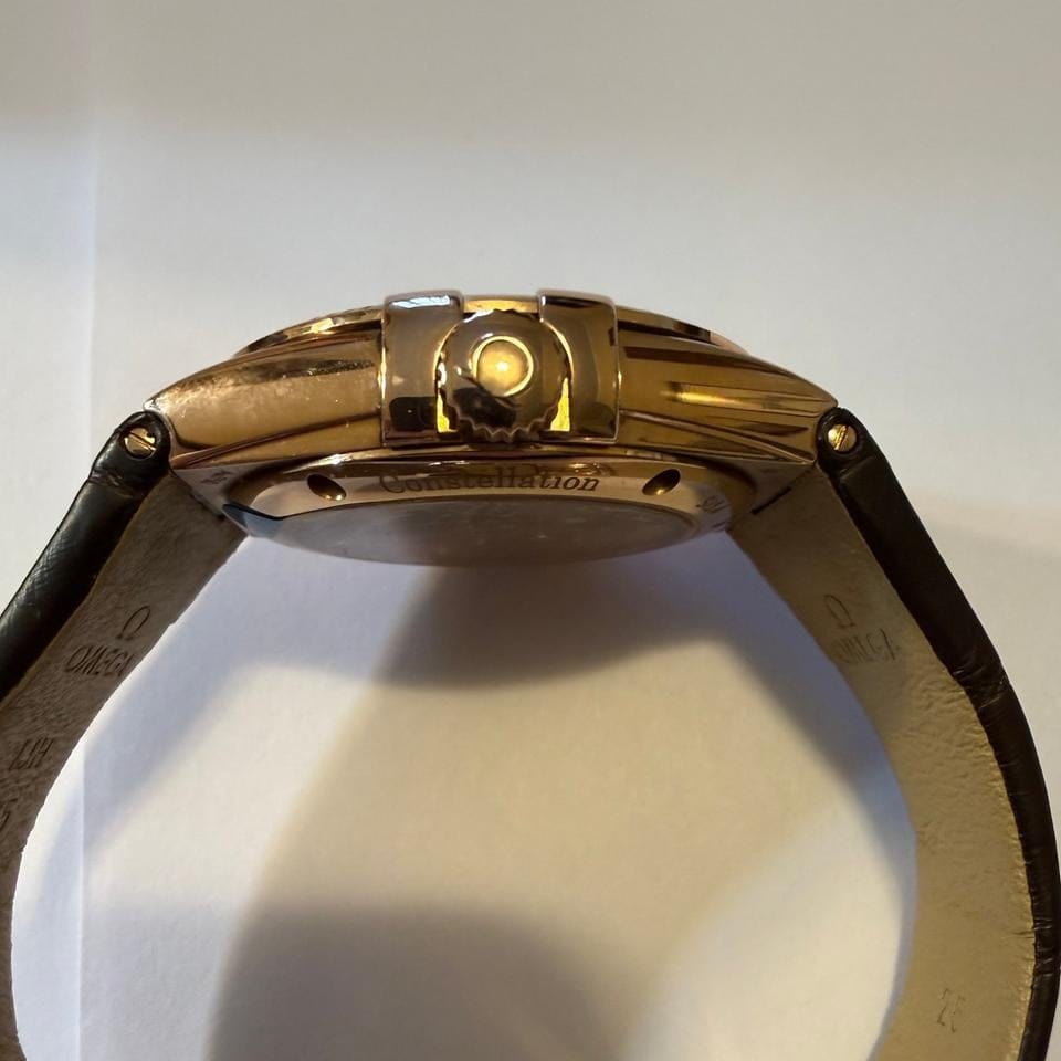 Omega Constellation Men Limited Edition full-set never worn brand new