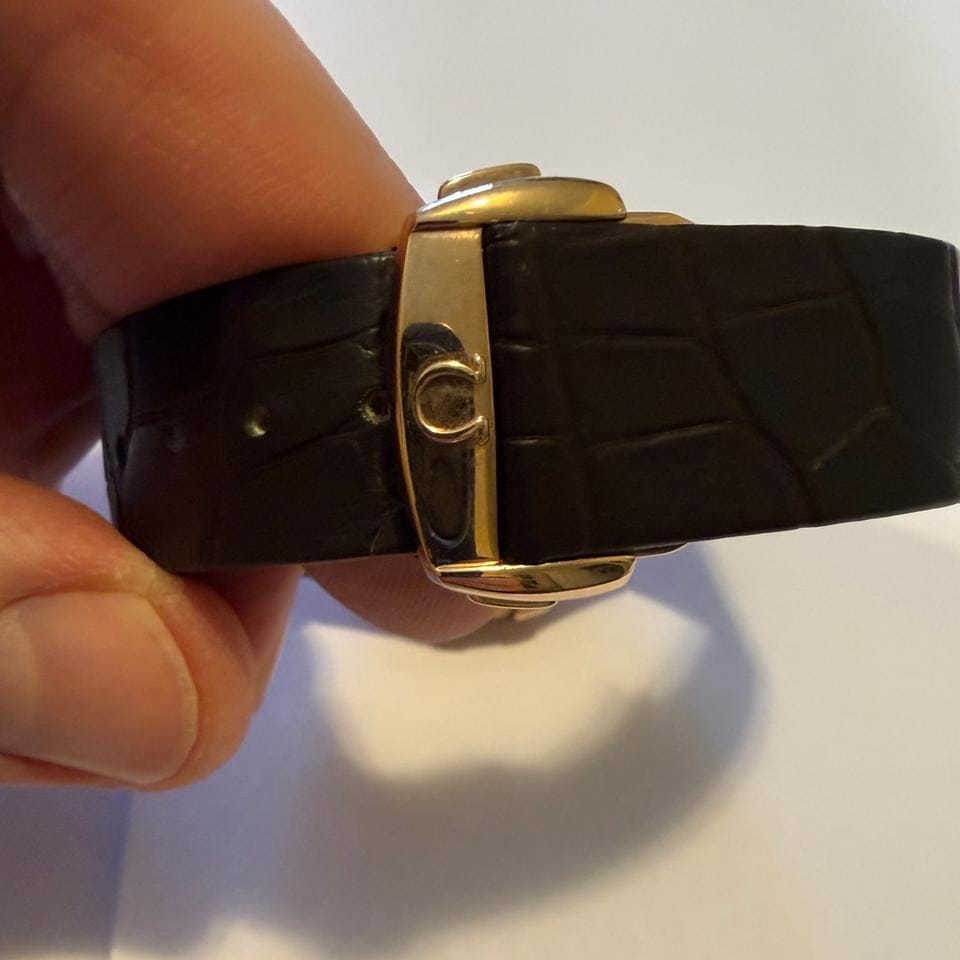 Omega Constellation Men Limited Edition full-set never worn brand new
