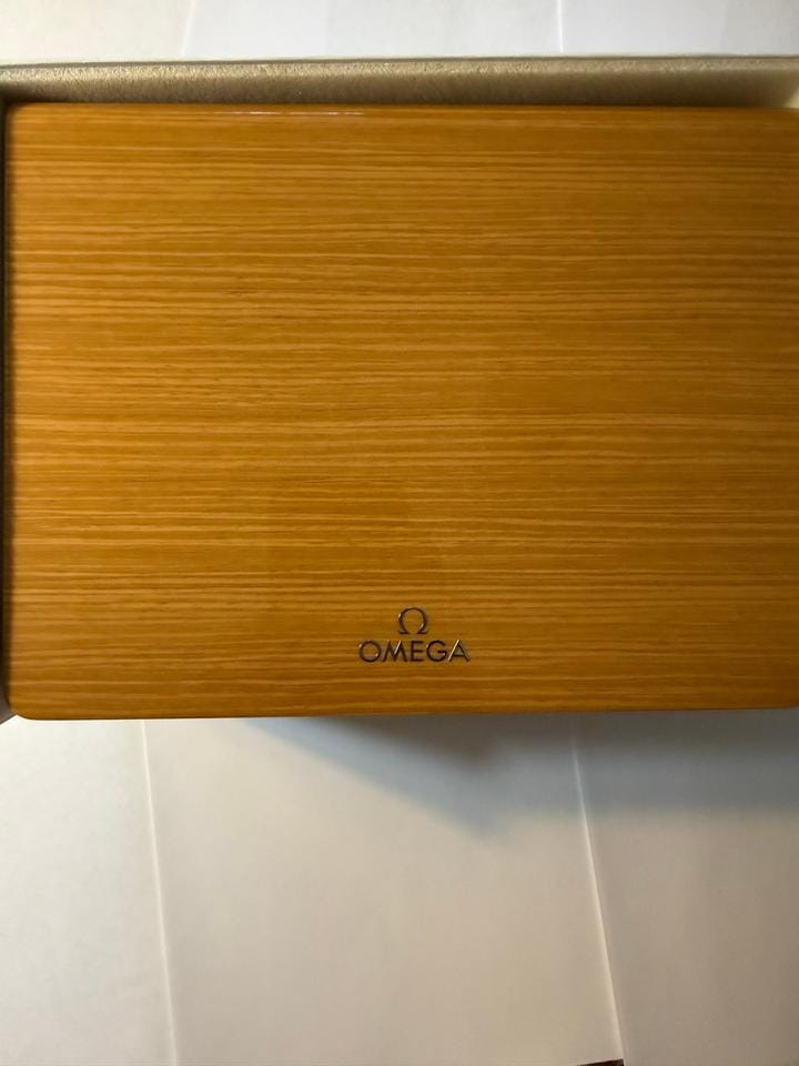 Omega Constellation Men Limited Edition full-set never worn brand new