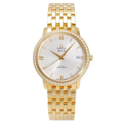 Omega De Ville Prestige424.55.37.20.52.002 Automatic Yellow gold New