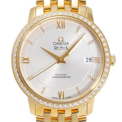 Omega De Ville Prestige424.55.37.20.52.002 Automatic Yellow gold New