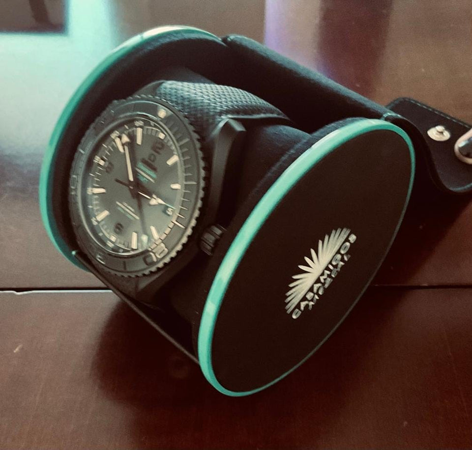 Omega Seamaster Planet Ocean600 mt GMT CASAMIGOS FULL SET ESPECIAL EDITION CASAMIGOS MASTER CRONOMETER
