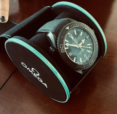 Omega Seamaster Planet Ocean600 mt GMT CASAMIGOS FULL SET ESPECIAL EDITION CASAMIGOS MASTER CRONOMETER