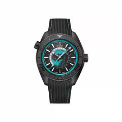 Omega Seamaster Planet Ocean Worldtimer600m Master 45mm 215.92.46.22.01.006