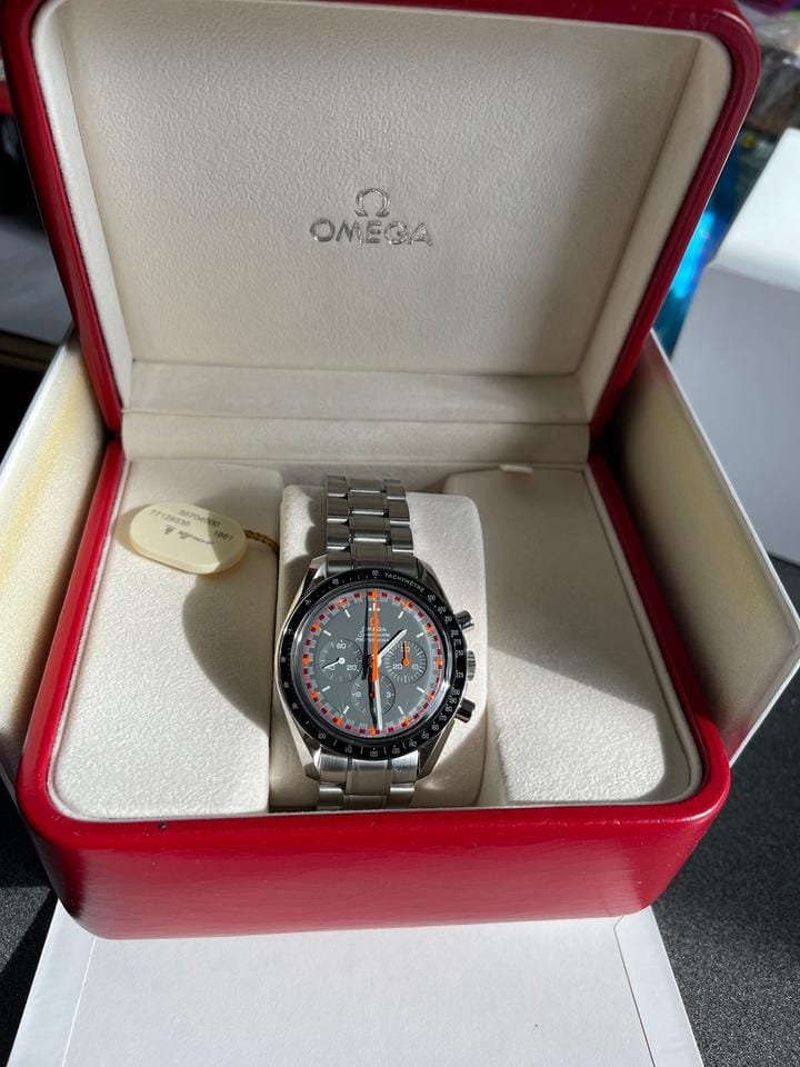 Omega Speedmaster Racing Japan Professional Limited Edition