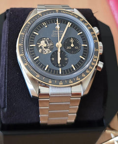 Omega Speedmaster Professional Moonwatch Apollo 11 Full set Special Edition 50th Anniversary