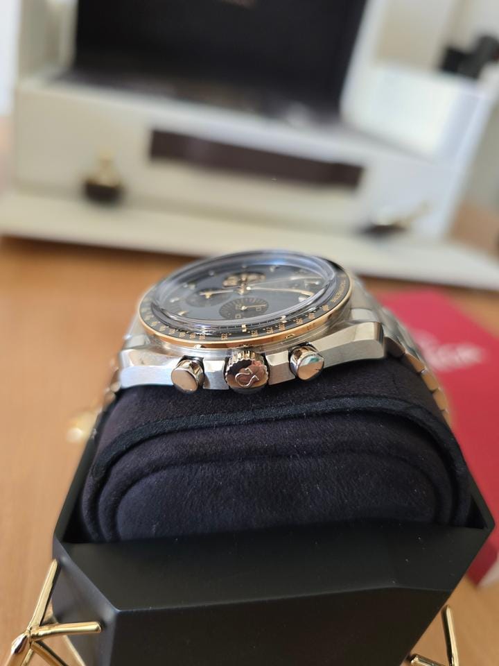 Omega Speedmaster Professional Moonwatch Apollo 11 Full set Special Edition 50th Anniversary