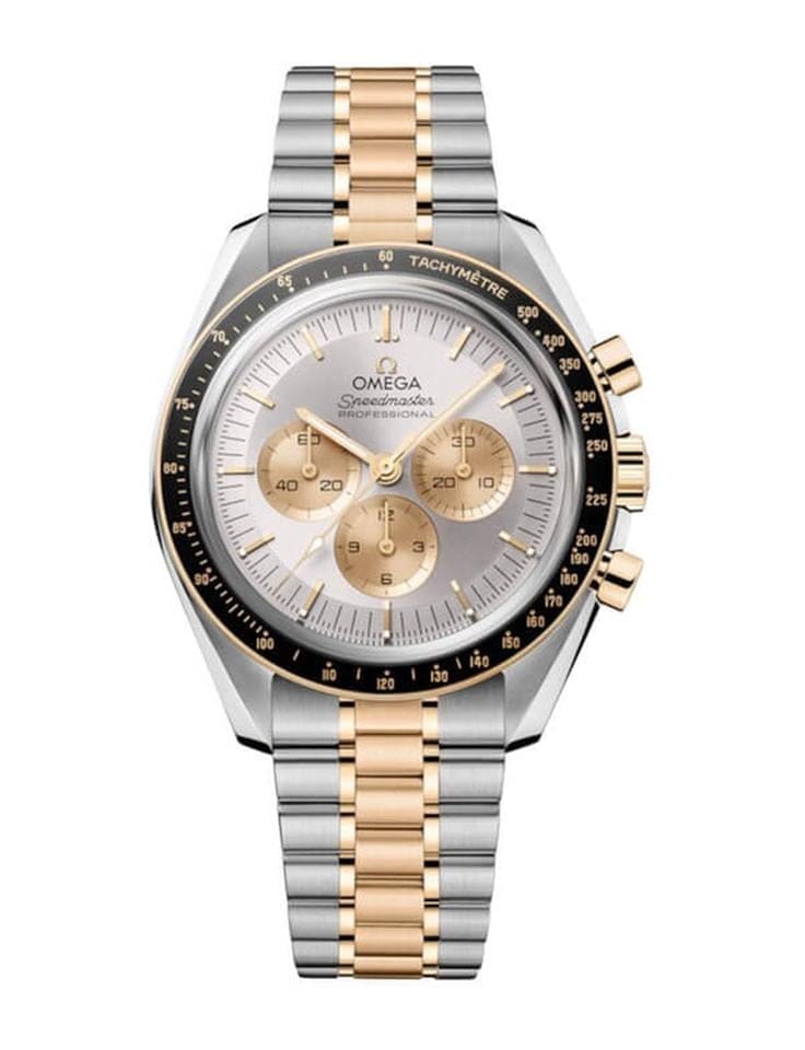 Omega Speedmaster Professional Moonwatch42 mm otomatik saat 310.20.42.50.02.001