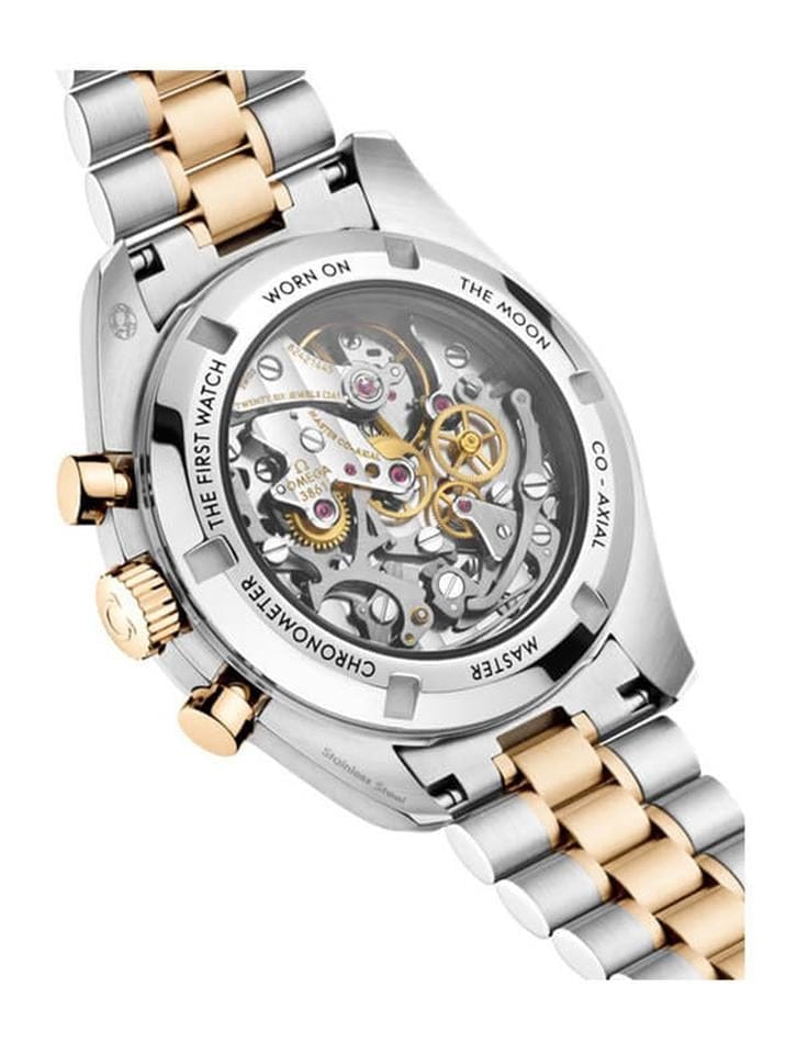 Omega Speedmaster Professional Moonwatch42 mm otomatik saat 310.20.42.50.02.001