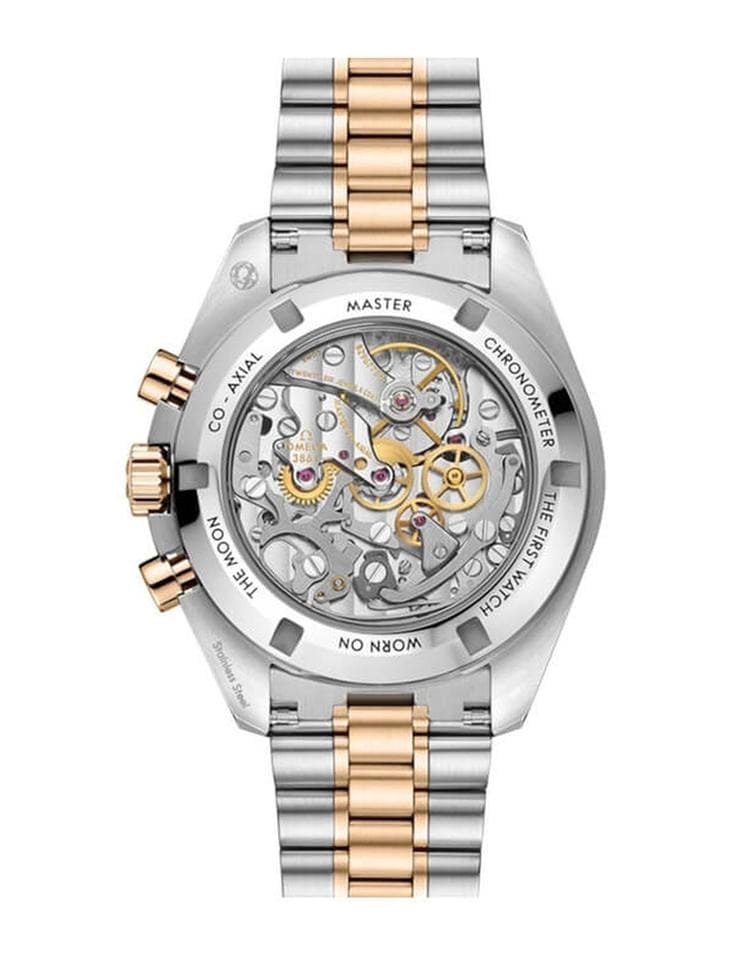 Omega Speedmaster Professional Moonwatch42 mm otomatik saat 310.20.42.50.02.001