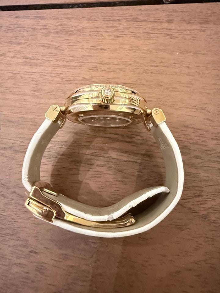 Omega De Ville Ladymatic425.68.34.20.55.002