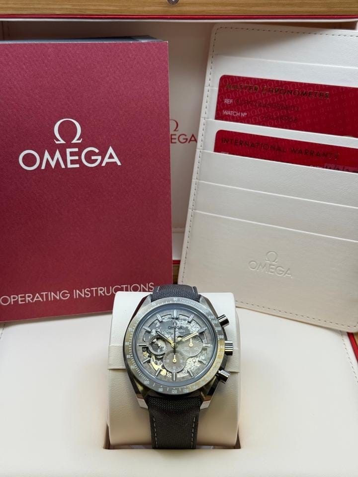 Omega Speedmaster Side Of The Moon Speedmaster Dark SPECIAL EDITION