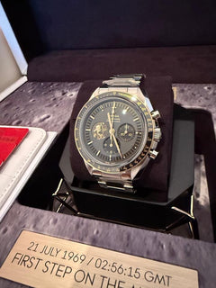Omega Speedmaster Professional Moonwatch Apollo 11 Super full set ufficiale nuovo