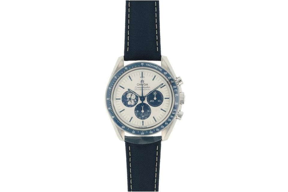 Omega Speedmaster Professional Moonwatch'Silver Snoopy Award' | 2026 warranty brand new | full set