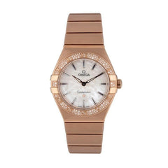 Omega Constellation Manhattan