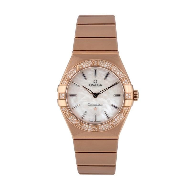 Omega Constellation Manhattan