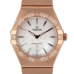 Omega Constellation Manhattan