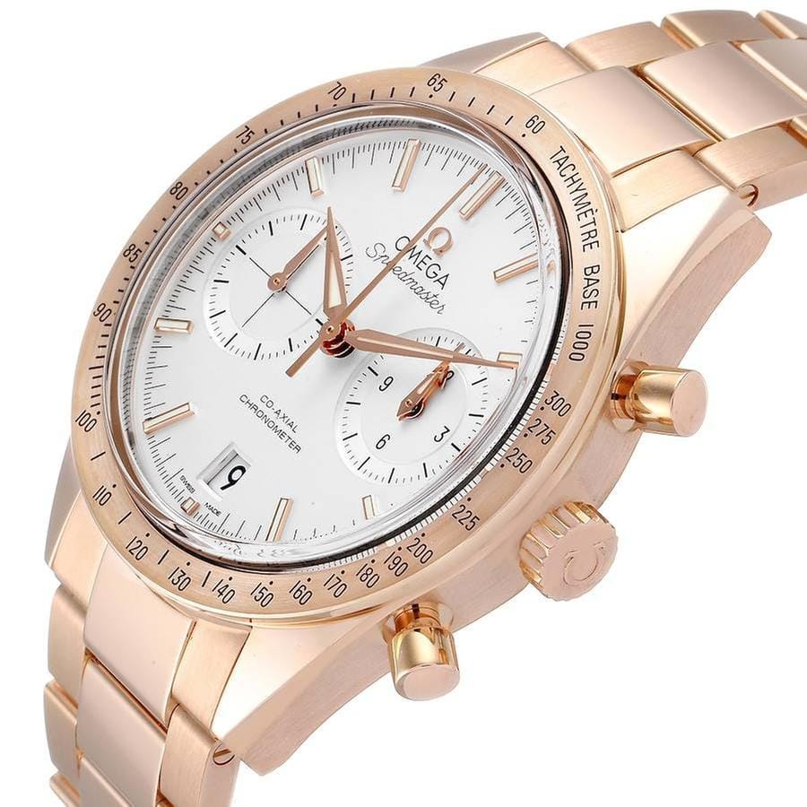 Omega Speedmaster '57 Co-axial Chronograph FULL SET - NEW