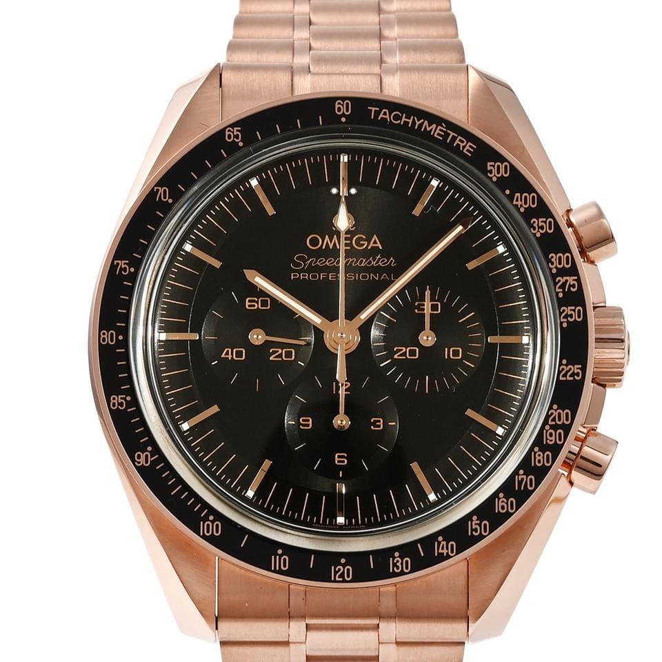Omega Speedmaster Professional Moonwatch310.63.42.50.10.001 NOS FULLSET