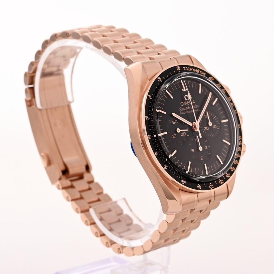 Omega Speedmaster Professional Moonwatch310.63.42.50.10.001 NOS FULLSET