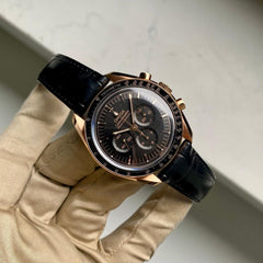 Omega Speedmaster Professional Moonwatch Co-Axial Master Chronometer | 310.63.42.50.01.001 | Box & Papers | 99% | NEW | Rose Gold