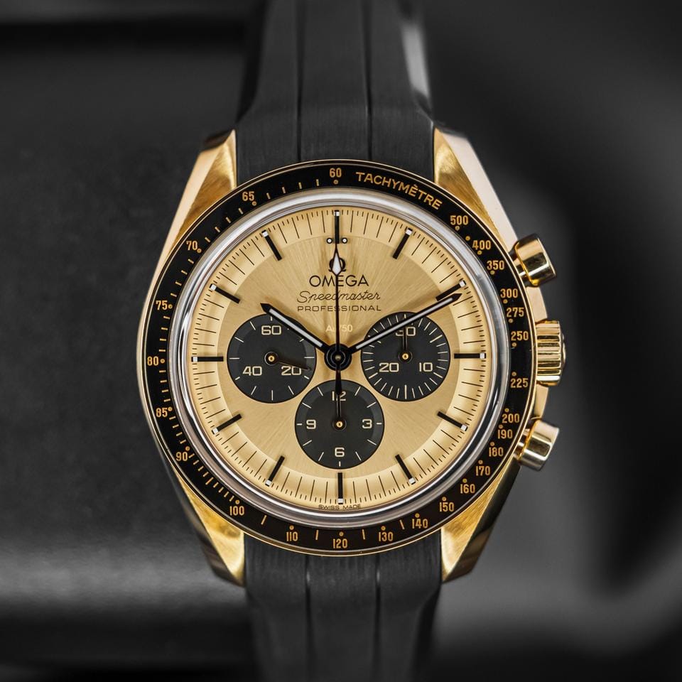 Omega Speedmaster NEW 2026 Box and Papers