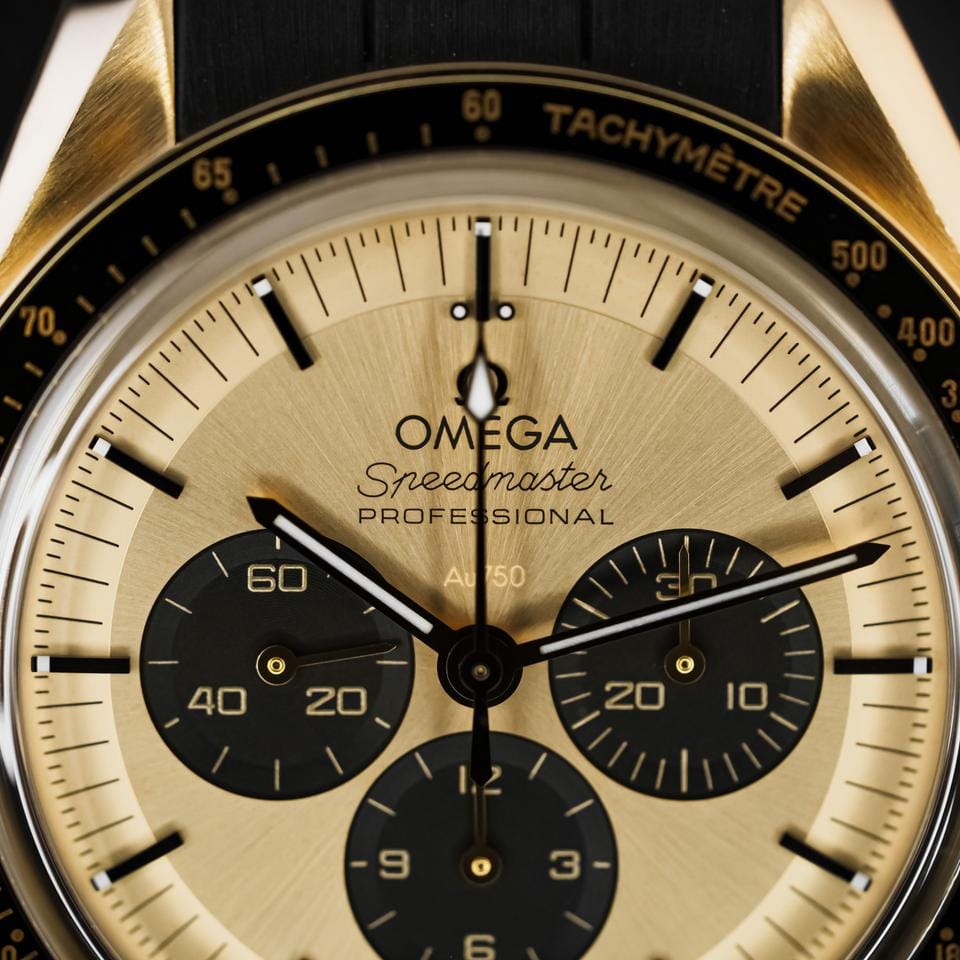 Omega Speedmaster NEW 2026 Box and Papers