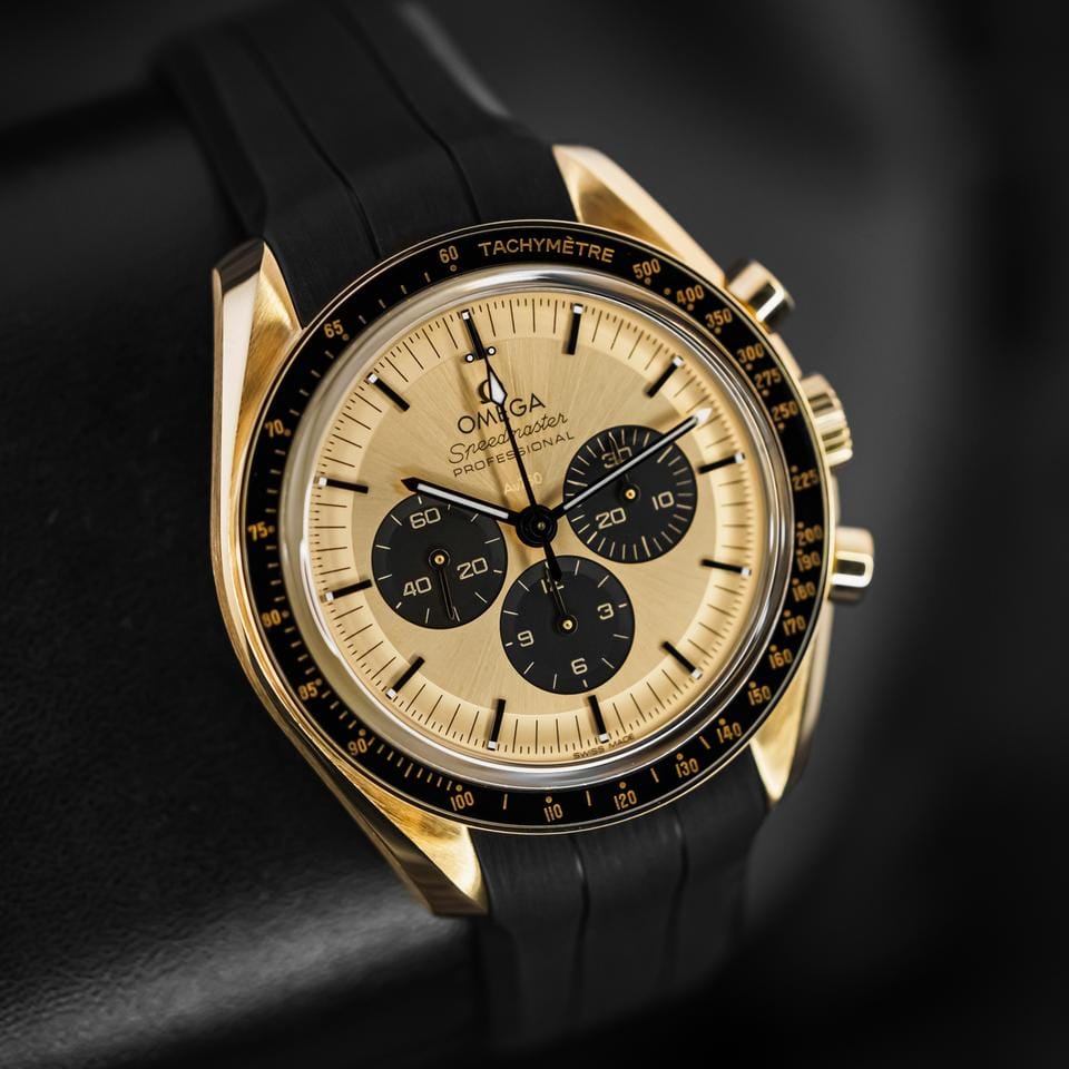 Omega Speedmaster NEW 2026 Box and Papers