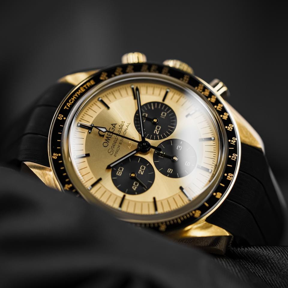 Omega Speedmaster NEW 2026 Box and Papers