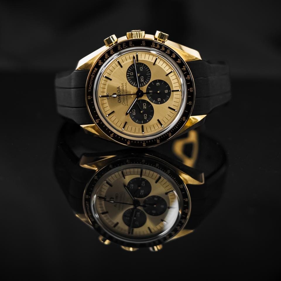 Omega Speedmaster NEW 2026 Box and Papers