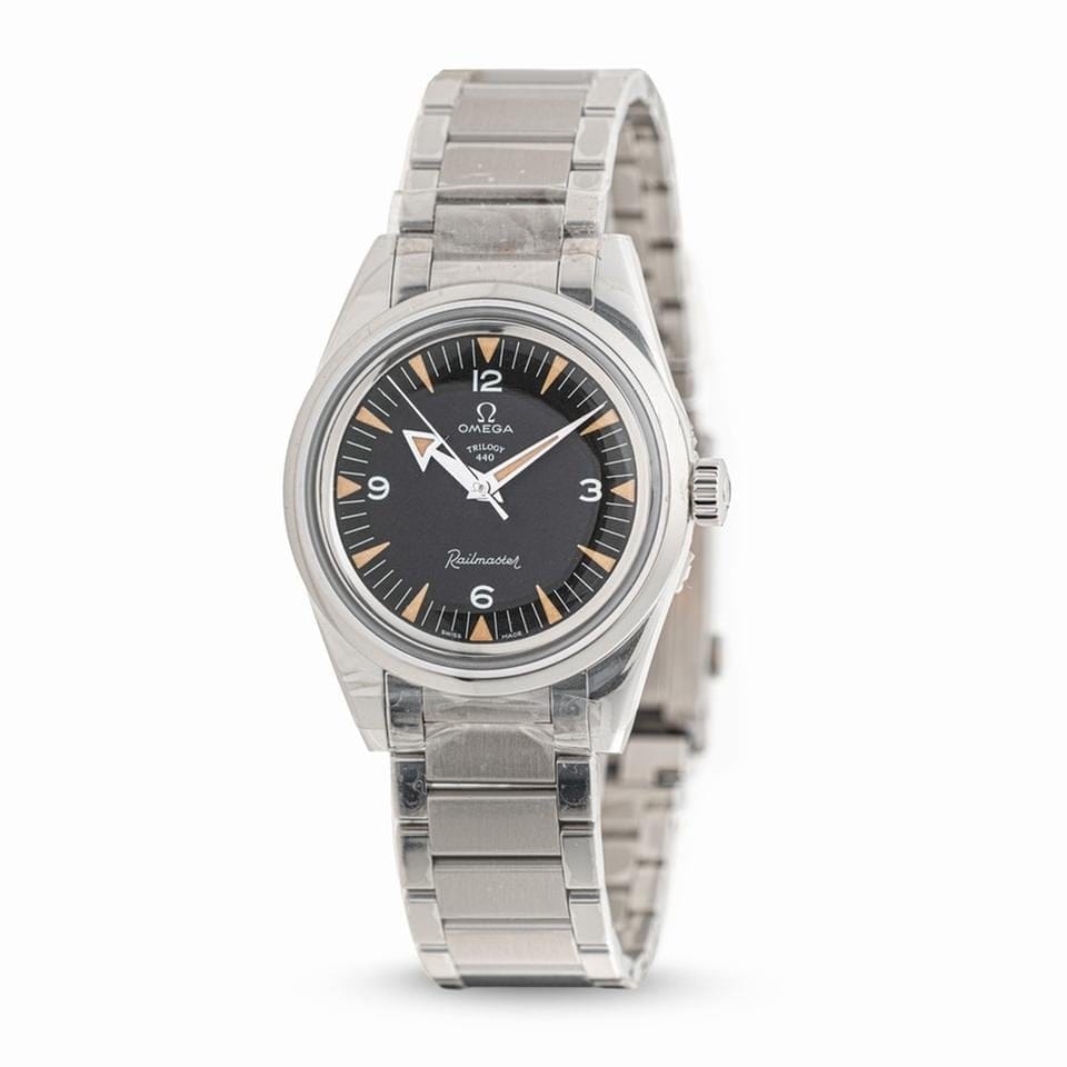 Omega Speedmaster Trilogy 1957 Limited Edition 3 Piece Set