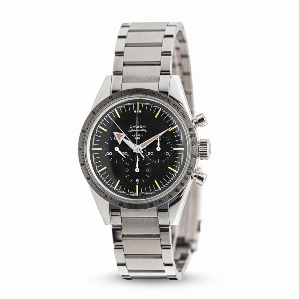 Omega Speedmaster Trilogy 1957 Limited Edition 3 Piece Set