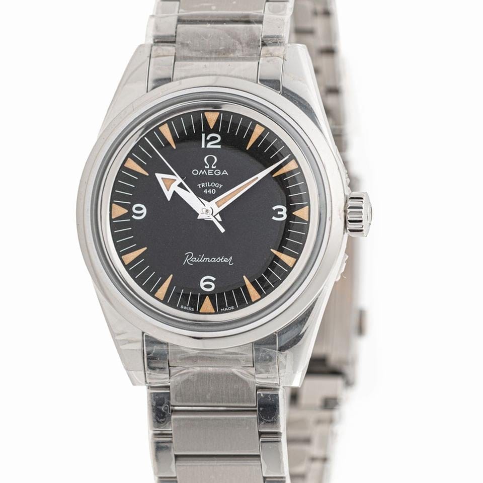 Omega Speedmaster Trilogy 1957 Limited Edition 3 Piece Set