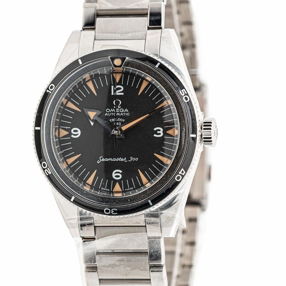 Omega Speedmaster Trilogy 1957 Limited Edition 3 Piece Set