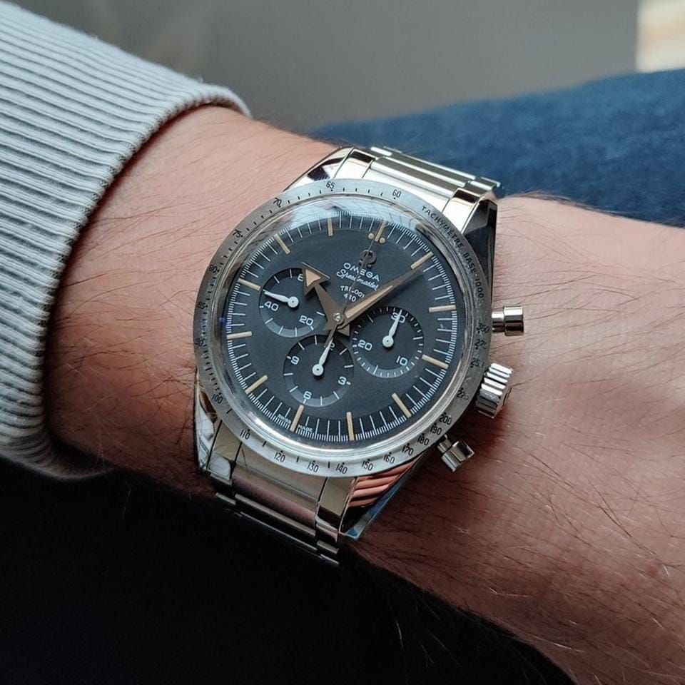 Omega Speedmaster Trilogy 1957 Limited Edition 3 Piece Set