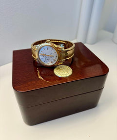 Omega De Ville Co-Axial Power Reserve