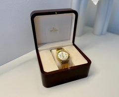 Omega De Ville Co-Axial Power Reserve