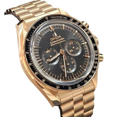 Omega Speedmaster Professional Moonwatch18 K Sedna Gold Moonwatch Co-Axial Master Chronometer