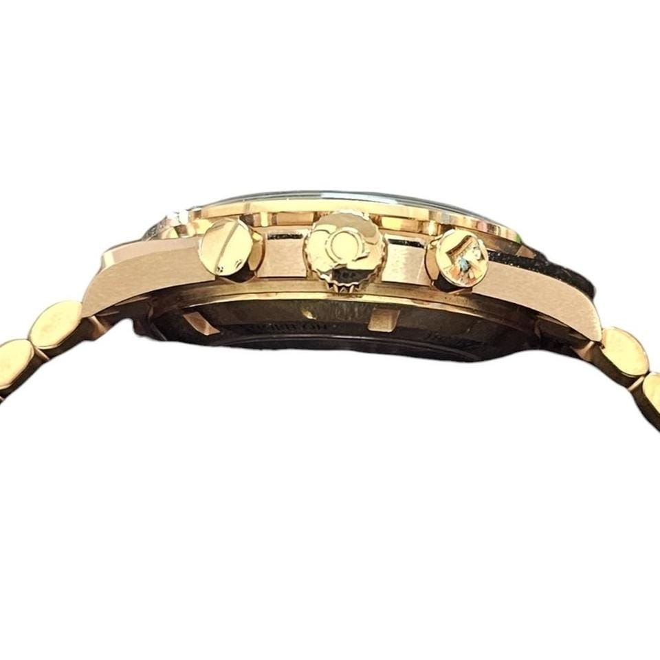 Omega Speedmaster Professional Moonwatch18 K Sedna Gold Moonwatch Co-Axial Master Chronometer