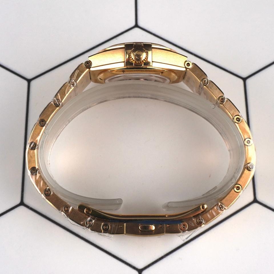 Omega Constellation29mm Constellation 18 K Yellow Gold Diamond Dial Watch 131.55.29.20.58.001