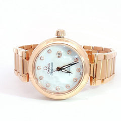 Omega De Ville Ladymatic Co-axial Unworn Full Set