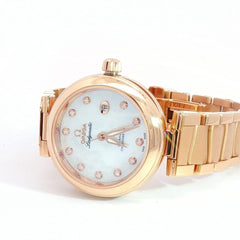 Omega De Ville Ladymatic Co-axial Unworn Full Set