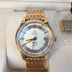 Omega De Ville Hour Vision431.60.41.21.02.001