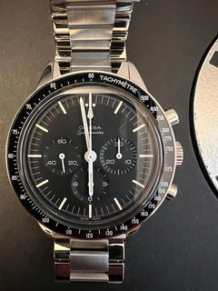 Omega Speedmaster"Ed White" Omega sppedmaster 321 nuevo con accesorios originales