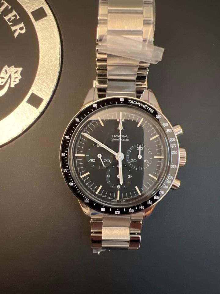 Omega Speedmaster"Ed White" Omega sppedmaster 321 nuevo con accesorios originales