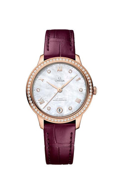 Omega De Ville Prestige Co-Axial Master Chronometer 34mm 434.58.34.20.55.001