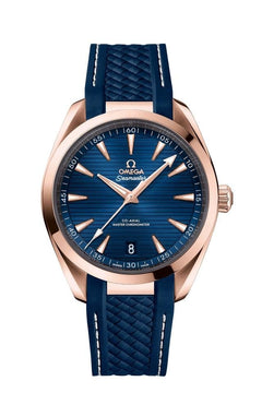 Omega Seamaster Aqua Terra150 M CO‑AXIAL MASTER CHRONOMETER 41mm NEW UNWORN 220.52.41.21.03.001
