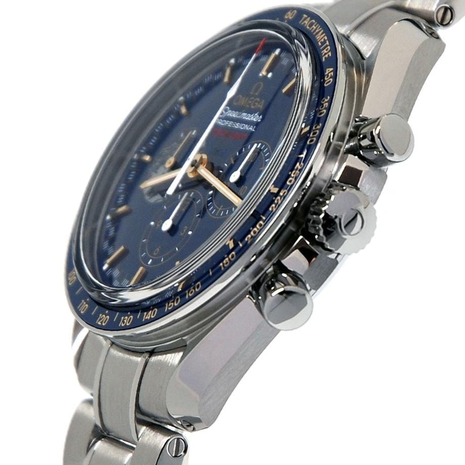Omega Speedmaster Professional Moonwatch APOLLO XVII 45th Anniversary NEW NOS - Never Dress 31130423003001
