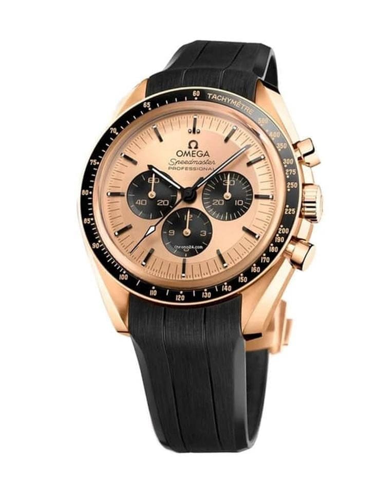 Omega Speedmaster Professional Moonwatch42 mm otomatik saat 310.62.42.50.99.001